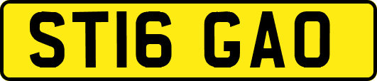 ST16GAO