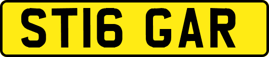 ST16GAR