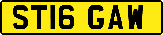 ST16GAW