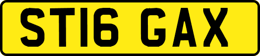 ST16GAX