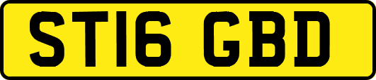 ST16GBD