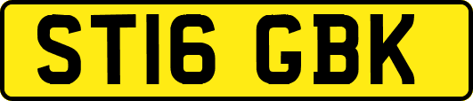 ST16GBK