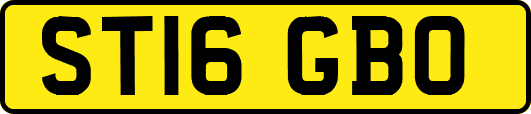 ST16GBO