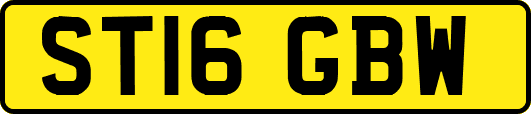 ST16GBW