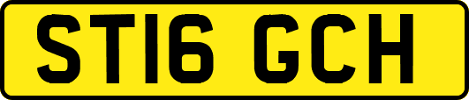 ST16GCH