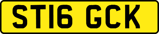ST16GCK