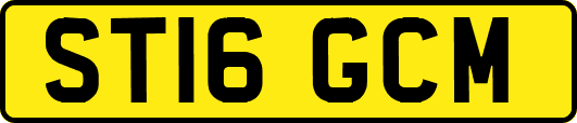 ST16GCM