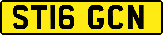 ST16GCN