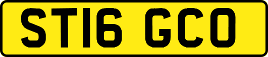 ST16GCO
