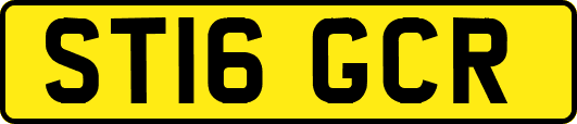 ST16GCR