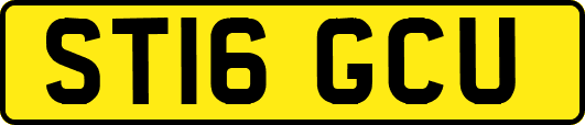 ST16GCU