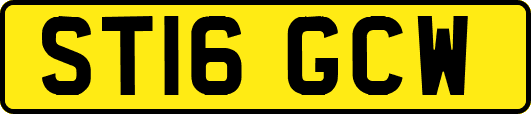 ST16GCW