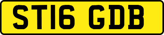 ST16GDB