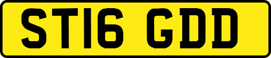 ST16GDD