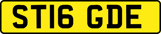 ST16GDE