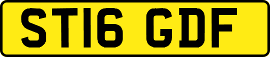 ST16GDF