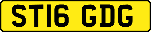 ST16GDG