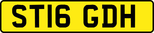 ST16GDH