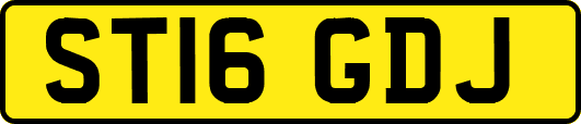 ST16GDJ