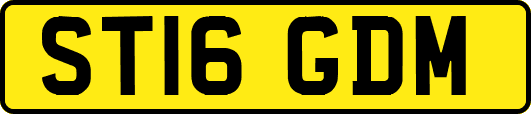 ST16GDM