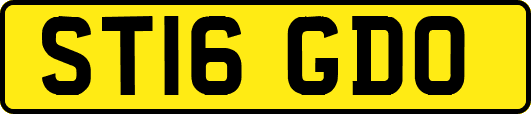 ST16GDO