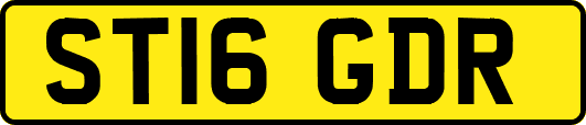 ST16GDR