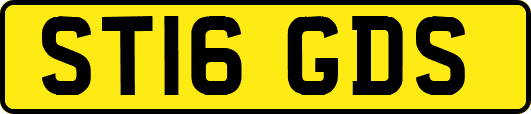 ST16GDS