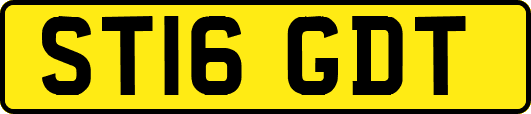 ST16GDT