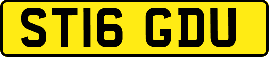 ST16GDU