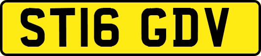 ST16GDV