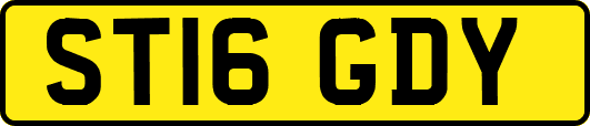 ST16GDY