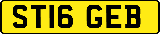 ST16GEB