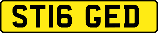 ST16GED