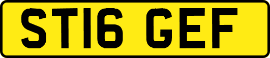ST16GEF