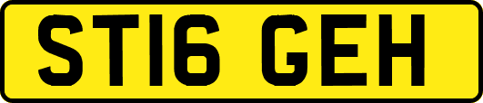 ST16GEH