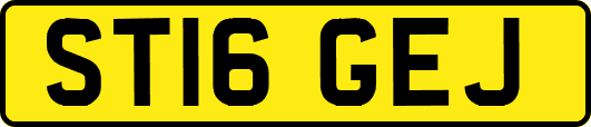 ST16GEJ