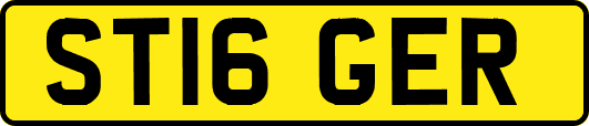 ST16GER