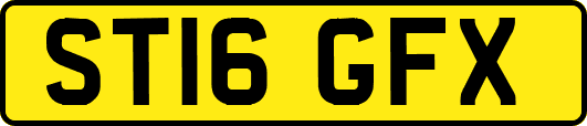 ST16GFX