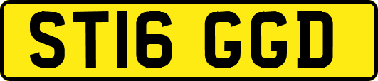 ST16GGD