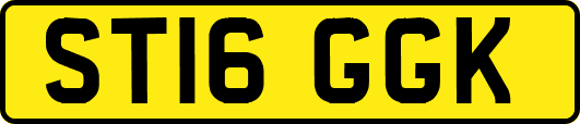 ST16GGK