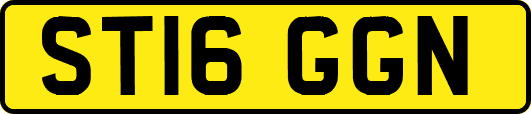 ST16GGN