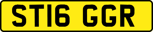 ST16GGR