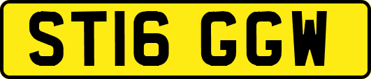 ST16GGW