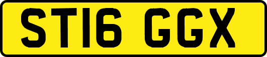 ST16GGX