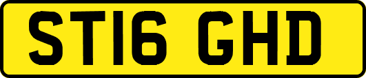 ST16GHD