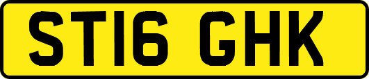 ST16GHK