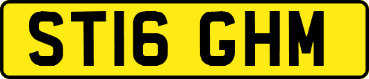 ST16GHM