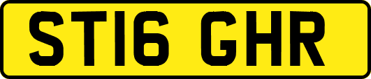 ST16GHR