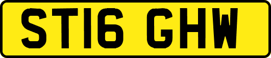 ST16GHW