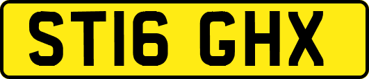 ST16GHX